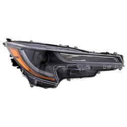 TYC Headlights for 2023-2026 COROLLA - 20-19443-00
