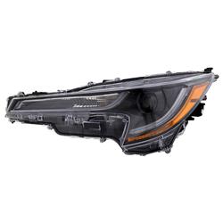 TYC Headlights for 2023-2024 COROLLA - 20-19444-00