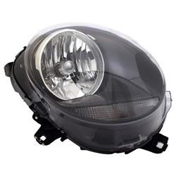 TYC Headlights for 2019-2021 COOPER, 2020 COOPER CLUBMAN - 20-19571-00