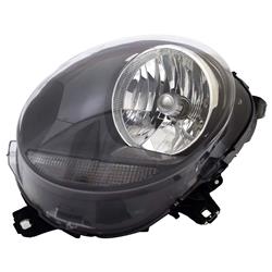 TYC Headlights for 2019-2021 COOPER, 2020 COOPER CLUBMAN - 20-19572-00