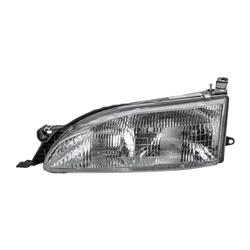 TYC Headlights for 1995-1996 CAMRY - 20-3009-00