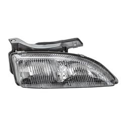 TYC Headlights for 1995-1999 CAVALIER - 20-3018-00