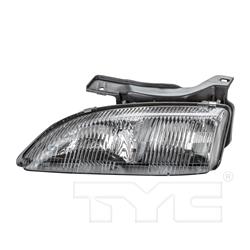 TYC Headlights for 1995-1999 CAVALIER - 20-3019-00