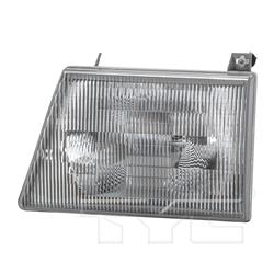 TYC Headlights 20-3075-00