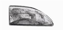TYC Headlights for 1994-1998 MUSTANG - 20-3076-00-9