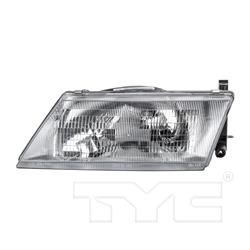 TYC Headlights for 1995-1997 200SX, 1995-1999 SENTRA - 20-3083-00