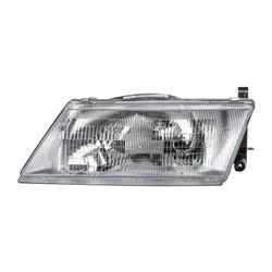 TYC Headlights for 1995-1997 200SX, 1995-1999 SENTRA - 20-3083-00
