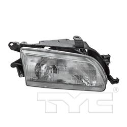 TYC Headlights for 1995-1996 TERCEL - 20-3299-00