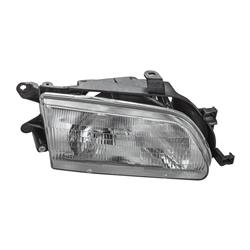 TYC Headlights for 1995-1996 TERCEL - 20-3299-00