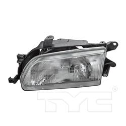 TYC Headlights for 1995-1996 TERCEL - 20-3300-00