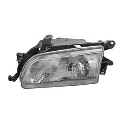 TYC Headlights for 1995-1996 TERCEL - 20-3300-00