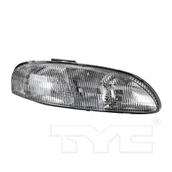 TYC Headlights for 1995-2001 LUMINA, 1995-1999 MONTE CARLO - 20-3387-00-9