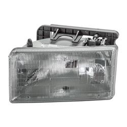 TYC Headlights for 1991-1996 DAKOTA - 20-3512-00