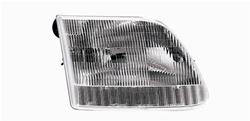 TYC Headlights 20-3519-80