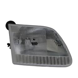 TYC Headlights 20-3519-80
