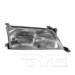 TYC Headlights for 1995-1997 AVALON - 20-3553-00