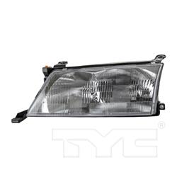 TYC Headlights for 1995-1997 AVALON - 20-3554-00