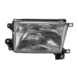 TYC Headlights for 1996-1998 4RUNNER - 20-3555-00
