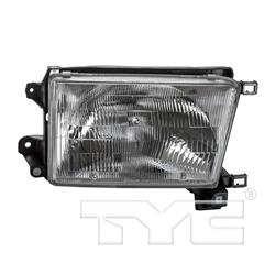 TYC Headlights for 1996-1998 4RUNNER - 20-3555-00