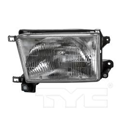 TYC Headlights for 1996-1998 4RUNNER - 20-3556-00