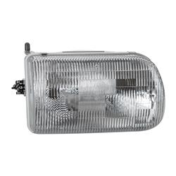 TYC Headlights for 1994-1997 B2300, B4000, 1994-1996 B3000 - 20-3593-00