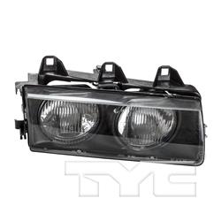TYC Headlights 20-3667-00