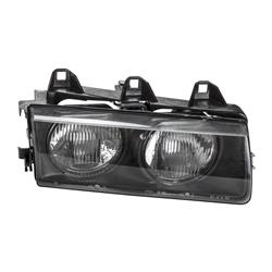 TYC Headlights 20-3667-00