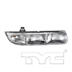 TYC Headlights 20-5057-00