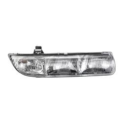 TYC Headlights 20-5057-00