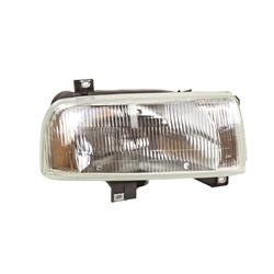 TYC Headlights for 1993-1999 JETTA - 20-5065-00