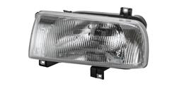 TYC Headlights for 1993-1999 JETTA - 20-5066-00