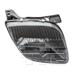 TYC Headlights for 1995-2002 SUNFIRE - 20-5069-00
