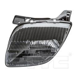 TYC Headlights for 1995-2002 SUNFIRE - 20-5070-00