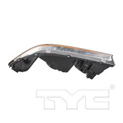 TYC Headlights for 2001-2002 ACCORD - 20-5119-91