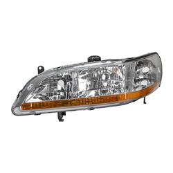 TYC Headlights for 2001-2002 ACCORD - 20-5120-91-9