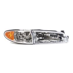 TYC Headlights for 1997-2003 GRAND PRIX - 20-5121-09