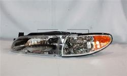 TYC Headlights for 1997-2003 GRAND PRIX - 20-5122-09