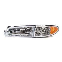 TYC Headlights for 1997-2003 GRAND PRIX - 20-5122-09