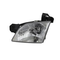 TYC Headlights 20-5124-00
