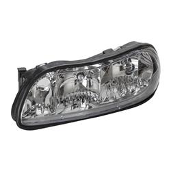 TYC Headlights for 2004-2005 CLASSIC, 1997-1999 CUTLASS, 1997-2003 MALIBU - 20-5128-00-9