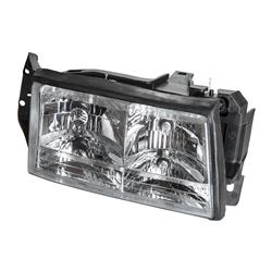TYC Headlights for 1997-1999 DEVILLE - 20-5173-00