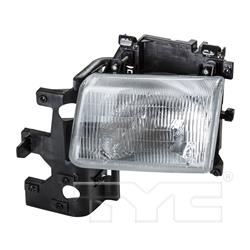 TYC Headlights 20-5194-01