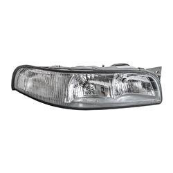 TYC Headlights for 1997-1999 LESABRE - 20-5195-00