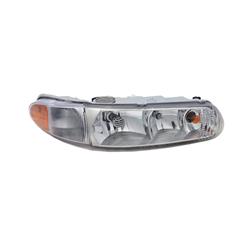 TYC Headlights for 1997-2005 CENTURY, 1997-2004 REGAL - 20-5197-00