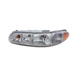 TYC Headlights for 1997-2005 CENTURY, 1997-2004 REGAL - 20-5198-00