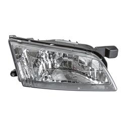 TYC Headlights for 1998-1999 ALTIMA - 20-5223-00