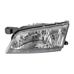 TYC Headlights for 1998-1999 ALTIMA - 20-5224-00