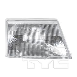 TYC Headlights for 1998-2000 RANGER - 20-5225-00