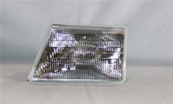 TYC Headlights for 1998-2000 RANGER - 20-5226-00-9