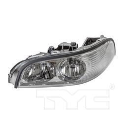 TYC Headlights for 1997-2005 PARK AVENUE - 20-5230-00
